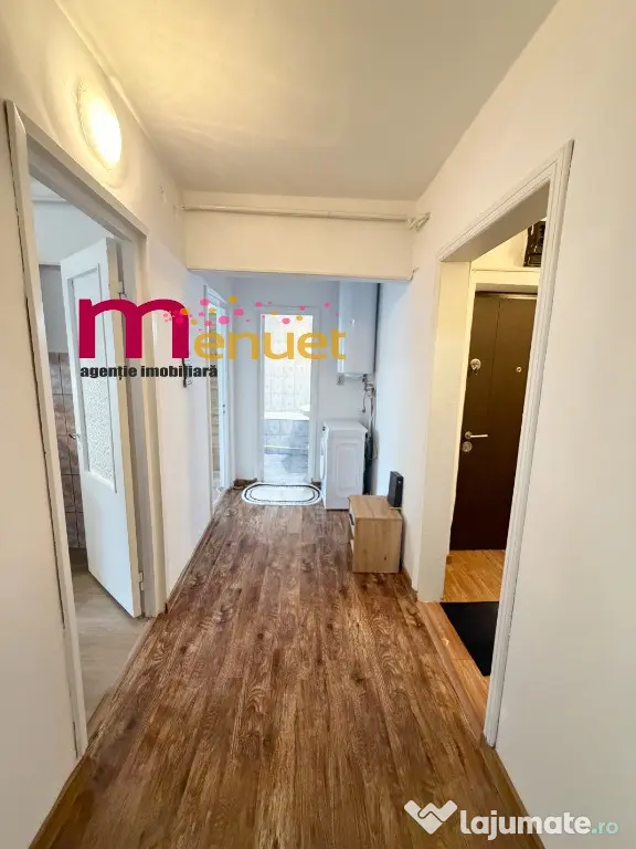 Apartament 2 camere , zona Piata Noua - Tulcea (Tulcea)