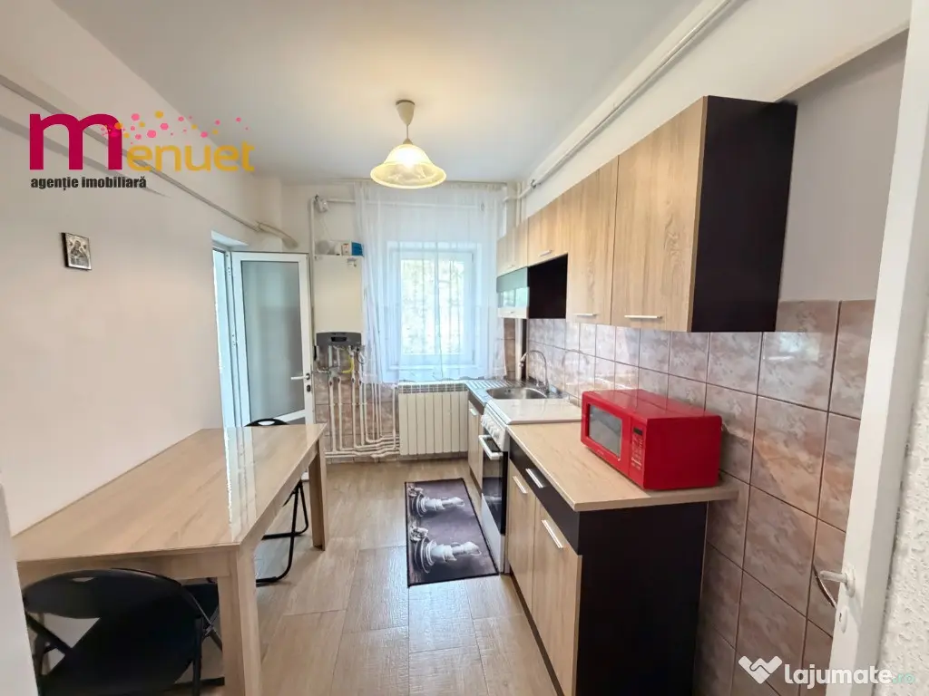 Apartament 2 camere , zona Piata Noua - Tulcea (Tulcea)
