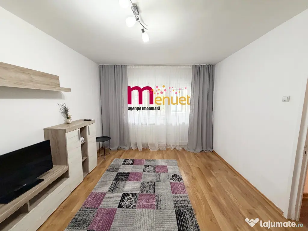Apartament 2 camere , zona Piata Noua - Tulcea (Tulcea)