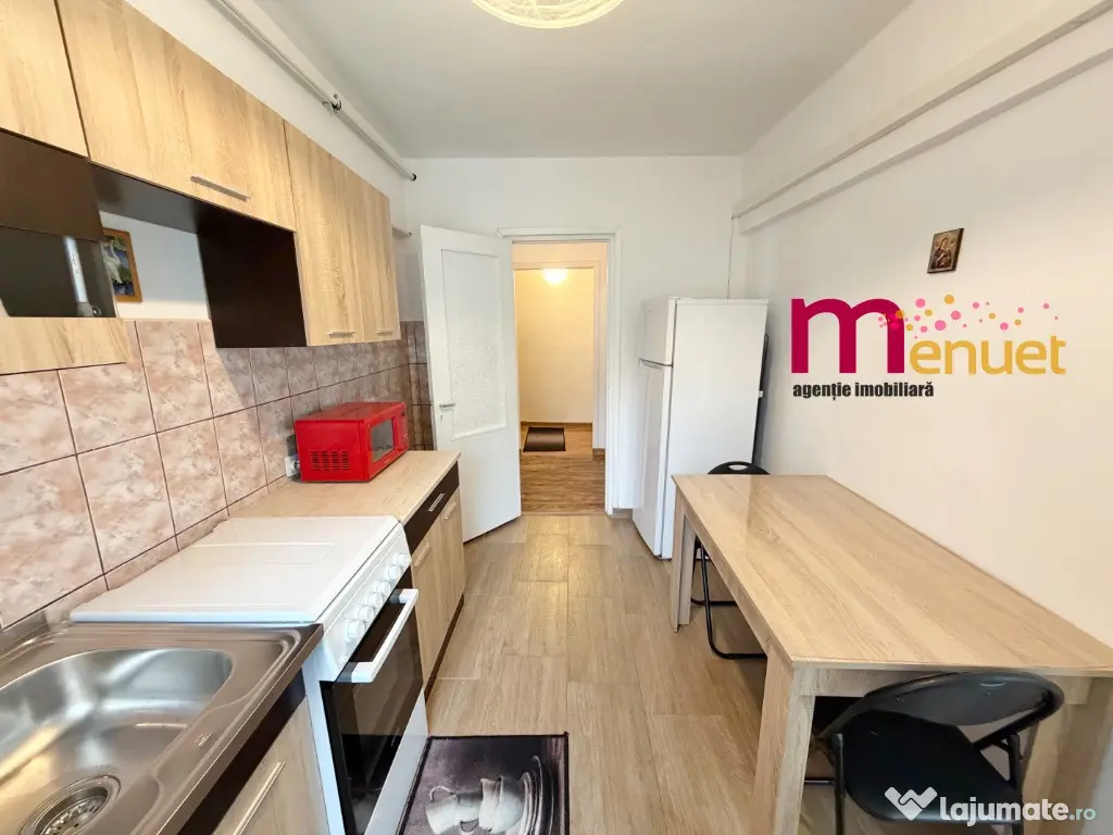 Apartament 2 camere , zona Piata Noua - Tulcea (Tulcea)