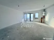 Apartament cu 3 camere, etaj intermediar, zona Giroc 