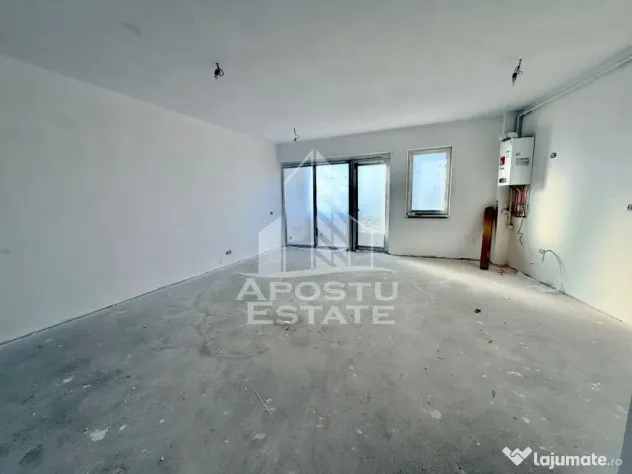 Apartament cu 3 camere, etaj intermediar, zona Giroc - Giroc (Timis)