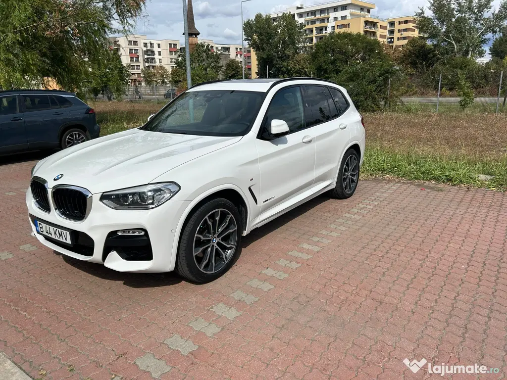Vand Bmw X3,G01,M-Pachet