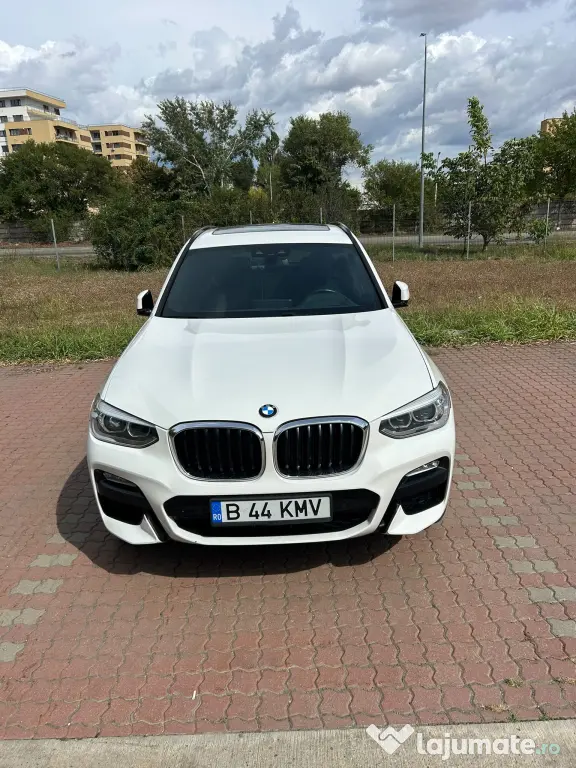 Vand Bmw X3,G01,M-Pachet