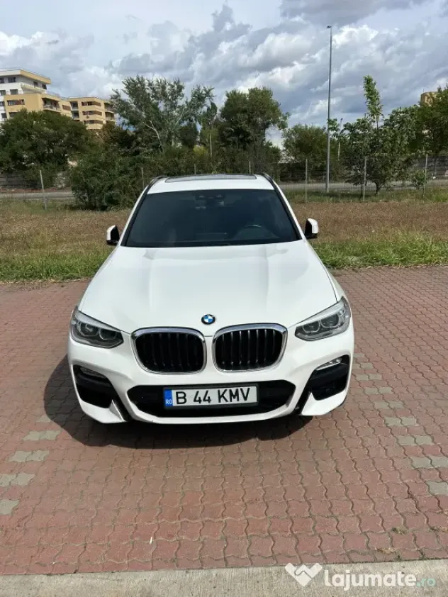 Vand Bmw X3,G01,M-Pachet