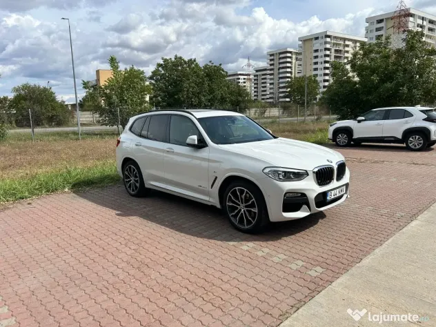 Vand Bmw X3,G01,M-Pachet