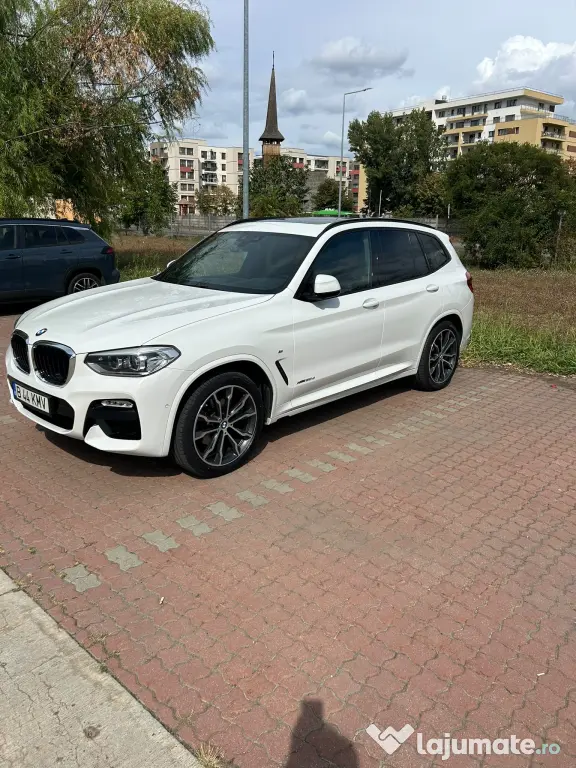 Vand Bmw X3,G01,M-Pachet