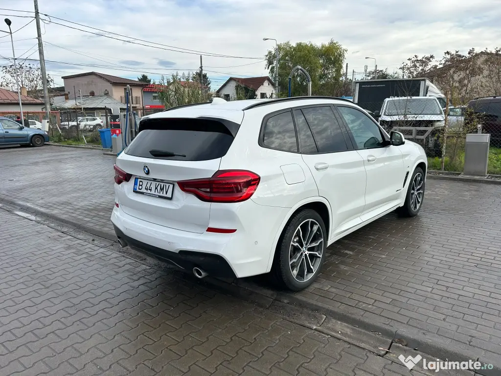 Vand Bmw X3,G01,M-Pachet
