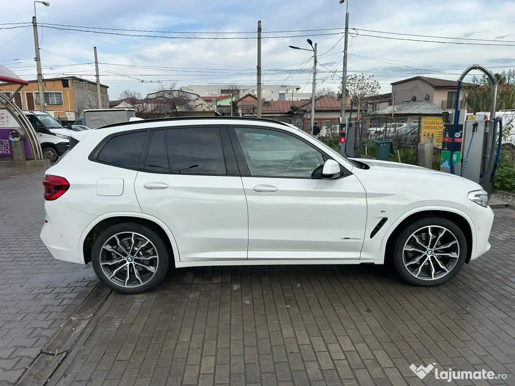 Vand Bmw X3,G01,M-Pachet