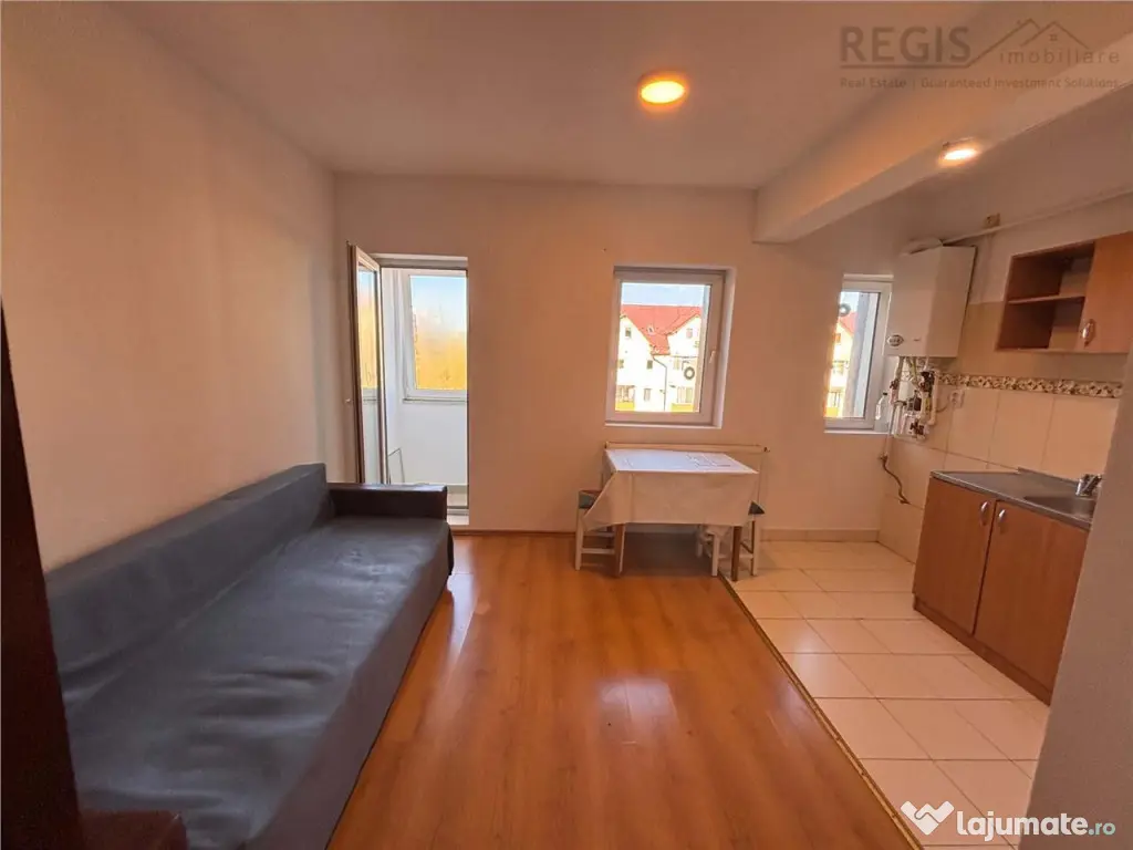 Apartament 3 camere, scara interioara-zona Garii - Brasov (Brasov)