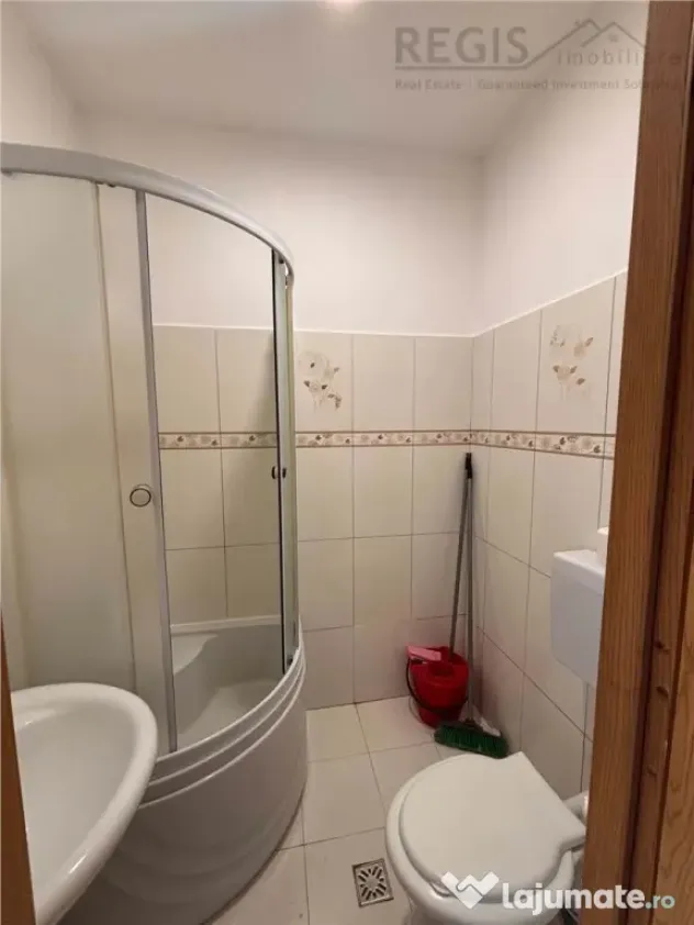 Apartament 3 camere, scara interioara-zona Garii - Brasov (Brasov)