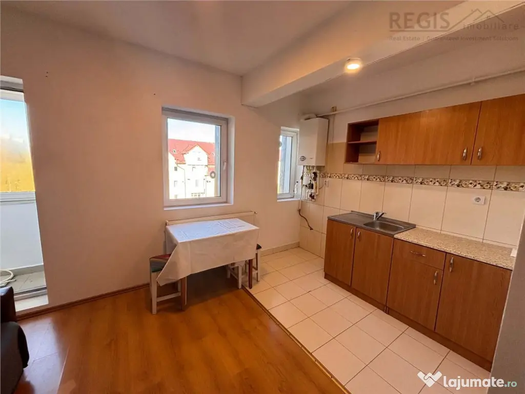 Apartament 3 camere, scara interioara-zona Garii - Brasov (Brasov)