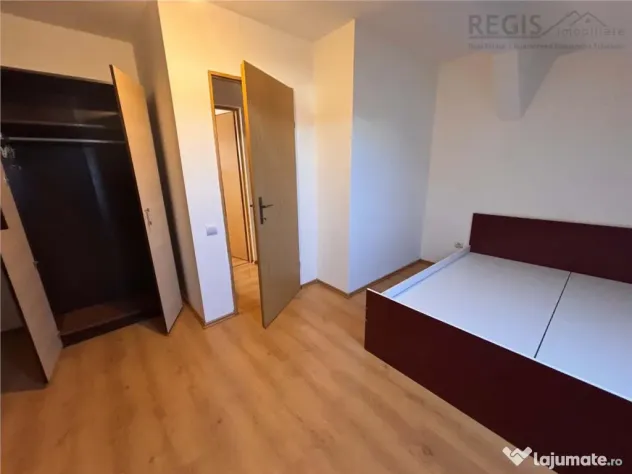 Apartament 3 camere, scara interioara-zona Garii - Brasov (Brasov)