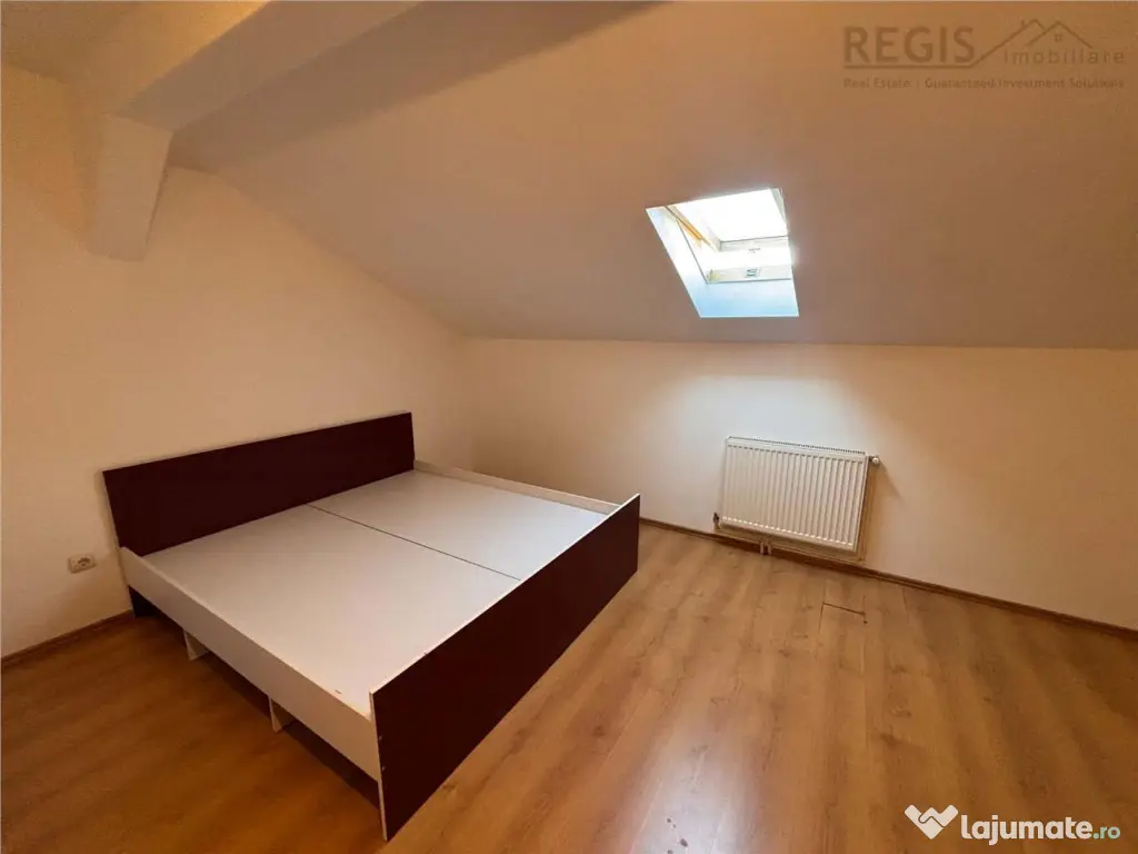Apartament 3 camere, scara interioara-zona Garii - Brasov (Brasov)