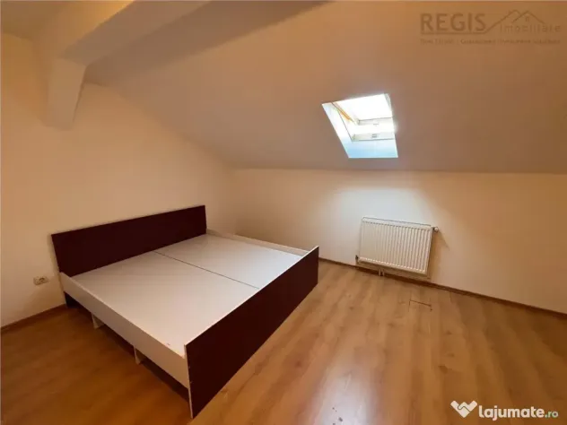 Apartament 3 camere, scara interioara-zona Garii - Brasov (Brasov)