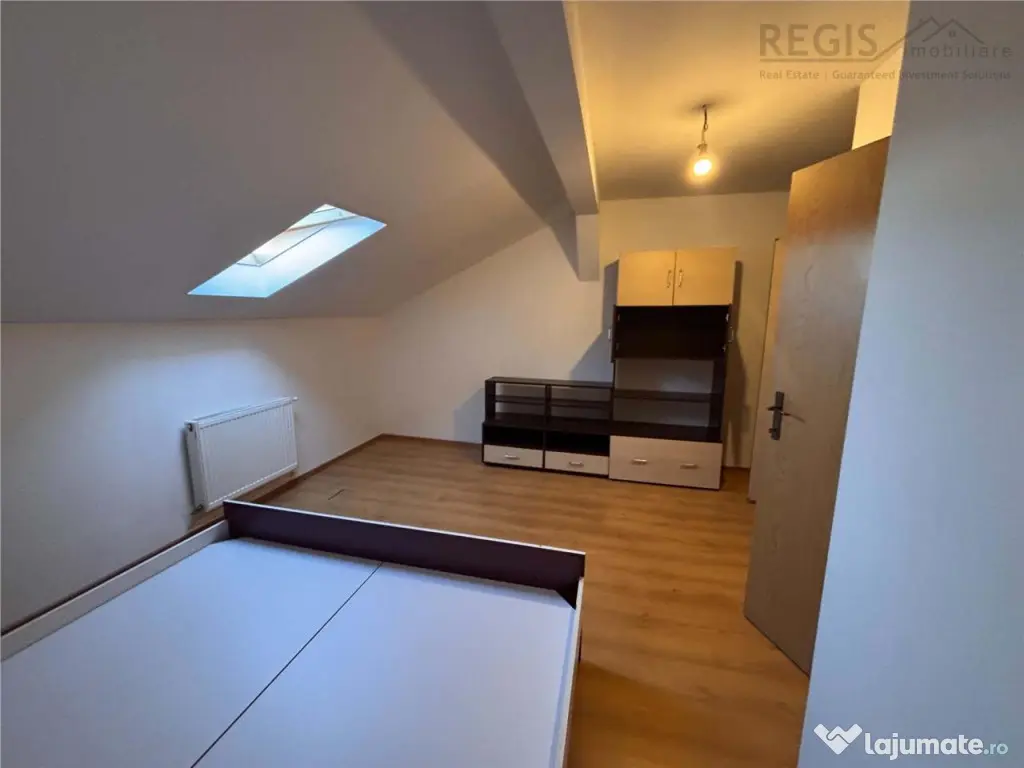 Apartament 3 camere, scara interioara-zona Garii - Brasov (Brasov)