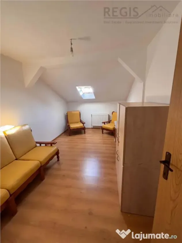 Apartament 3 camere, scara interioara-zona Garii - Brasov (Brasov)