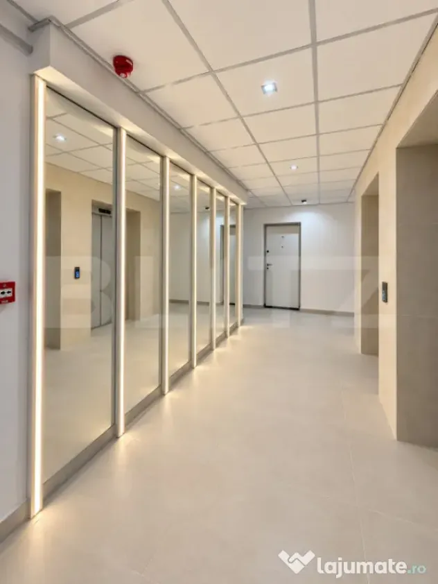 Apartament tip studio-43mp, Nord One Torontalului- Exclusivi - Timisoara (Timis)