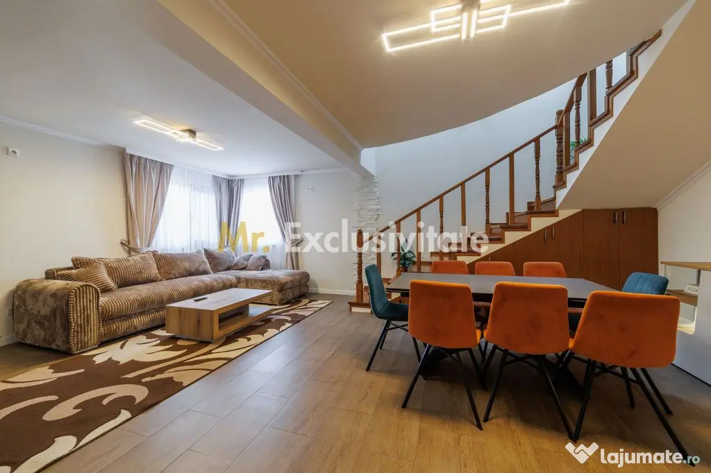 VILĂ 4 dormitoare, RENOVATĂ COMPLET 2026, Prundu, teren 937 mp - Pitesti (Arges)