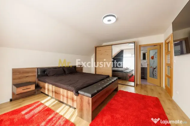 VILĂ 4 dormitoare, RENOVATĂ COMPLET 2026, Prundu, teren 937 mp - Pitesti (Arges)