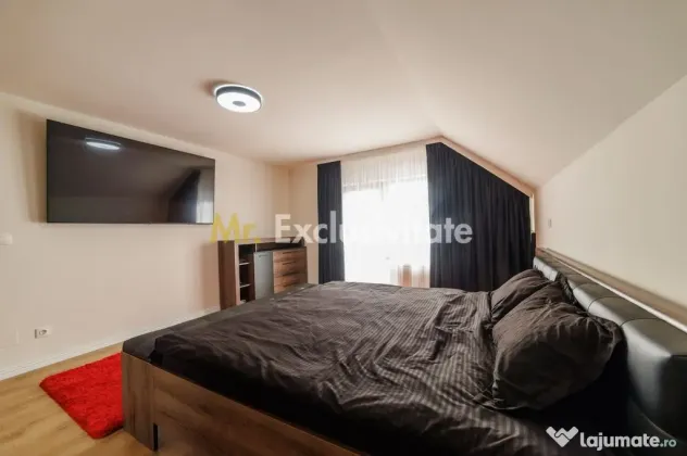 VILĂ 4 dormitoare, RENOVATĂ COMPLET 2026, Prundu, teren 937 mp - Pitesti (Arges)