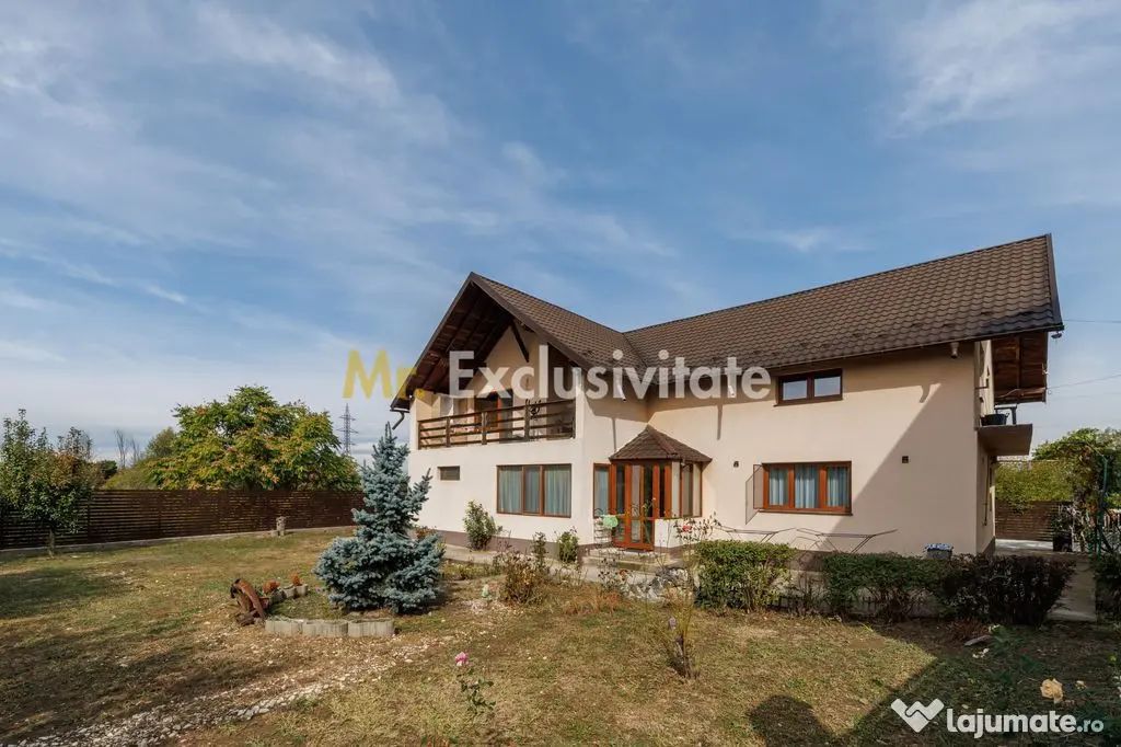 VILĂ 4 dormitoare, RENOVATĂ COMPLET 2026, Prundu, teren 937 mp - Pitesti (Arges)