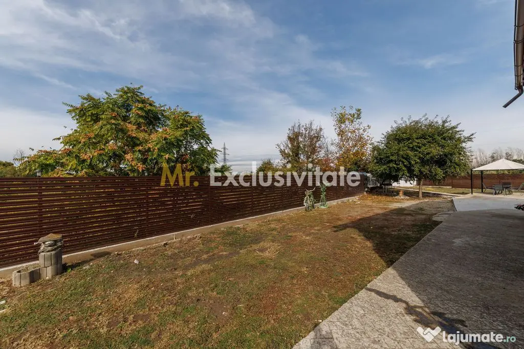 VILĂ 4 dormitoare, RENOVATĂ COMPLET 2026, Prundu, teren 937 mp - Pitesti (Arges)