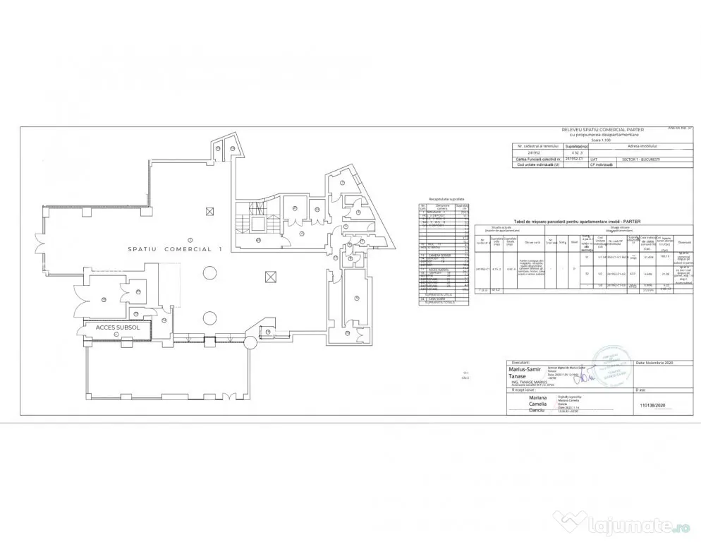 Spatiu Comercial Premium | Ultracentral | Sala Palatului - Bucuresti (Bucuresti-Ilfov)