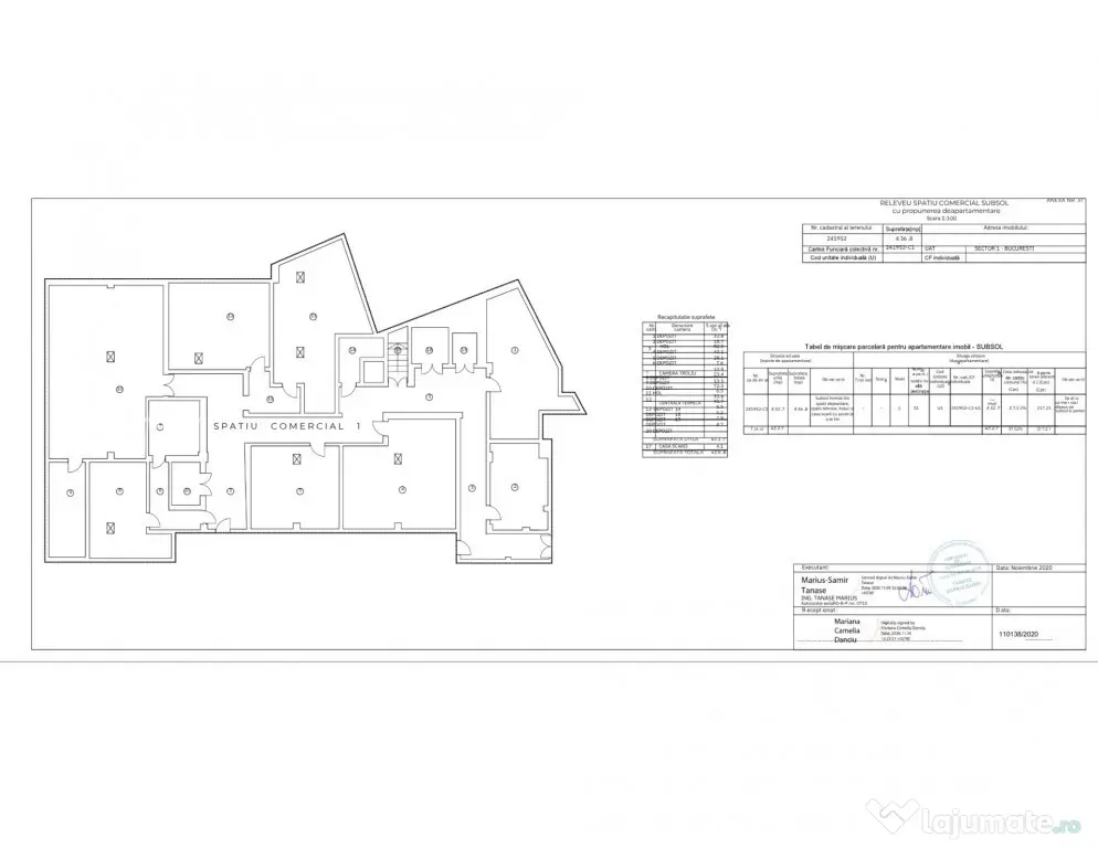 Spatiu Comercial Premium | Ultracentral | Sala Palatului - Bucuresti (Bucuresti-Ilfov)