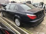 Bară spate BMW E60 LCI