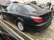 Bară spate BMW E60 LCI