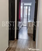 3 Camere de inchiriat mobilat si utilat cu Parcare demisol | 