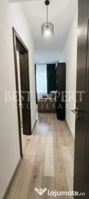 3 Camere de inchiriat mobilat si utilat cu Parcare demisol | 