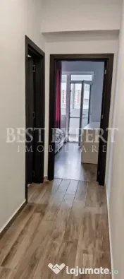3 Camere de inchiriat mobilat si utilat cu Parcare demisol | 