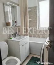 3 Camere de inchiriat mobilat si utilat cu Parcare demisol | 