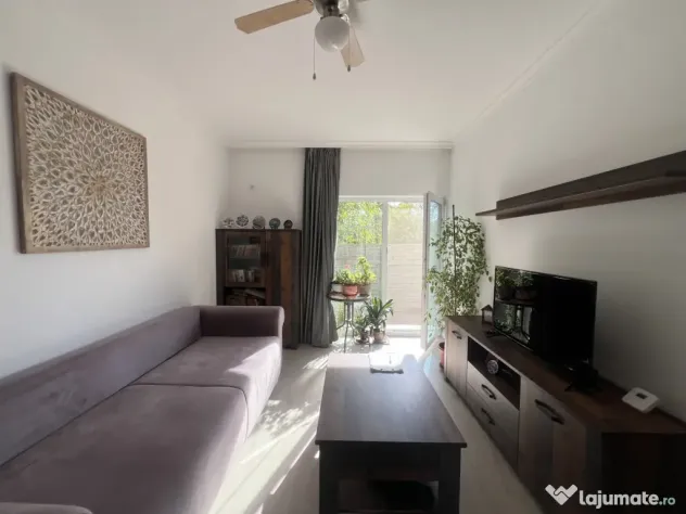 Apartament 2 camere, 47 mp utili, curte proprie de 35 mp - C - Chisoda (Timis)