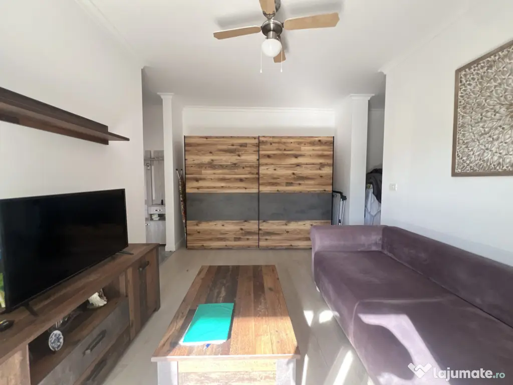Apartament 2 camere, 47 mp utili, curte proprie de 35 mp - C - Chisoda (Timis)