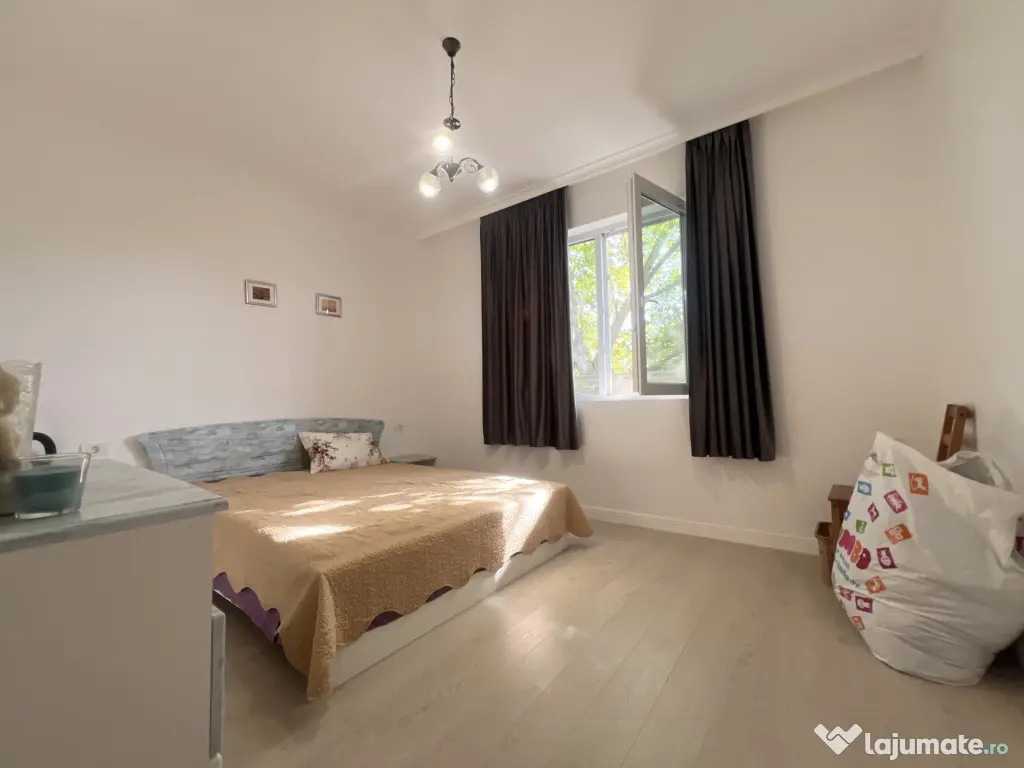 Apartament 2 camere, 47 mp utili, curte proprie de 35 mp - C - Chisoda (Timis)