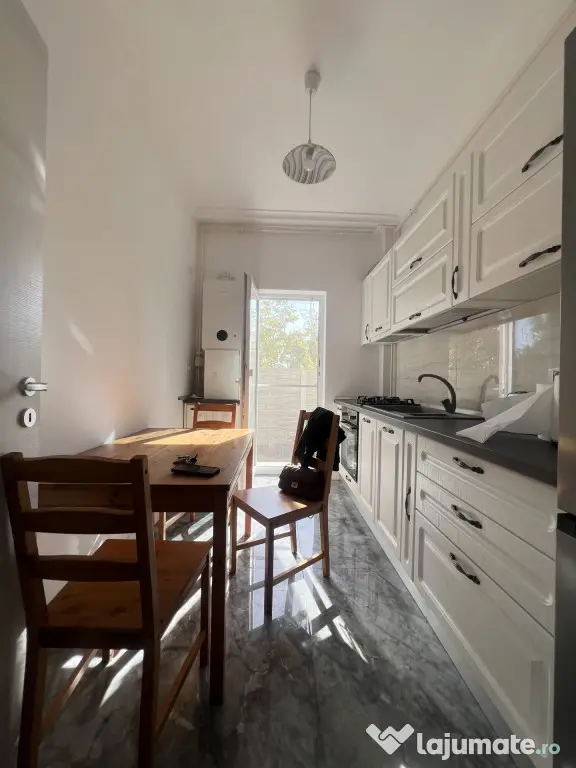 Apartament 2 camere, 47 mp utili, curte proprie de 35 mp - C - Chisoda (Timis)