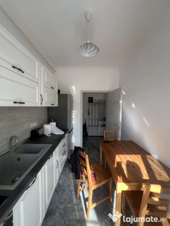 Apartament 2 camere, 47 mp utili, curte proprie de 35 mp - C - Chisoda (Timis)