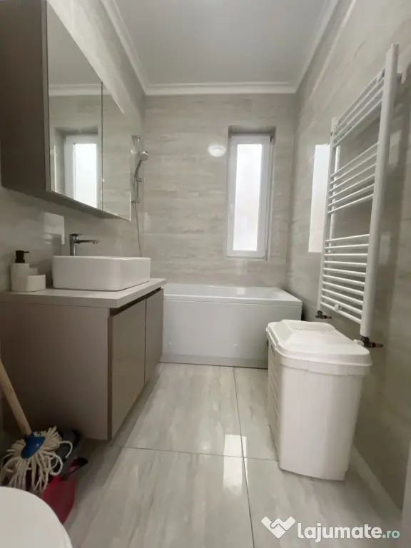 Apartament 2 camere, 47 mp utili, curte proprie de 35 mp - C - Chisoda (Timis)
