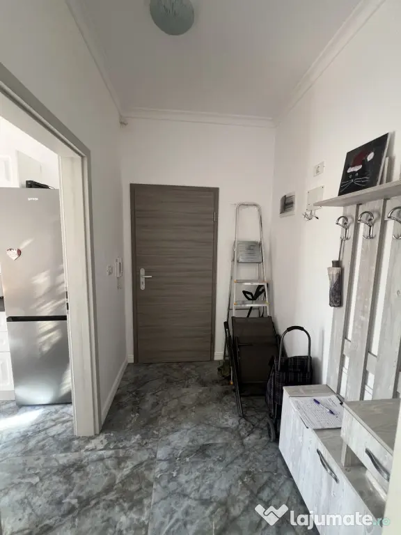 Apartament 2 camere, 47 mp utili, curte proprie de 35 mp - C - Chisoda (Timis)