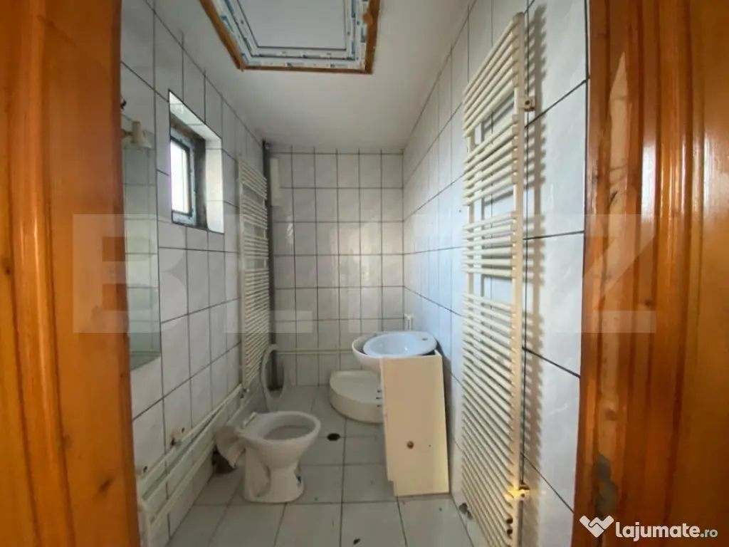 Casa individuală în regim P+1+M, teren 1100 mp, cartier Dr - Dragoeni (Gorj)