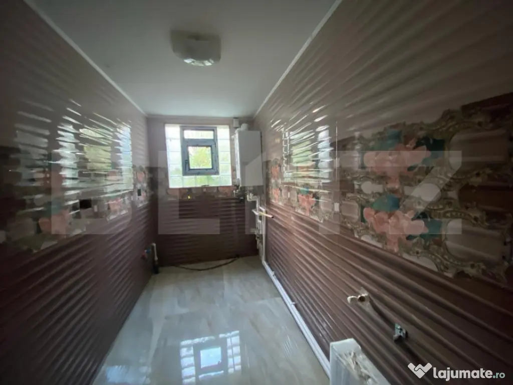 Casa individuală în regim P+1+M, teren 1100 mp, cartier Dr - Dragoeni (Gorj)