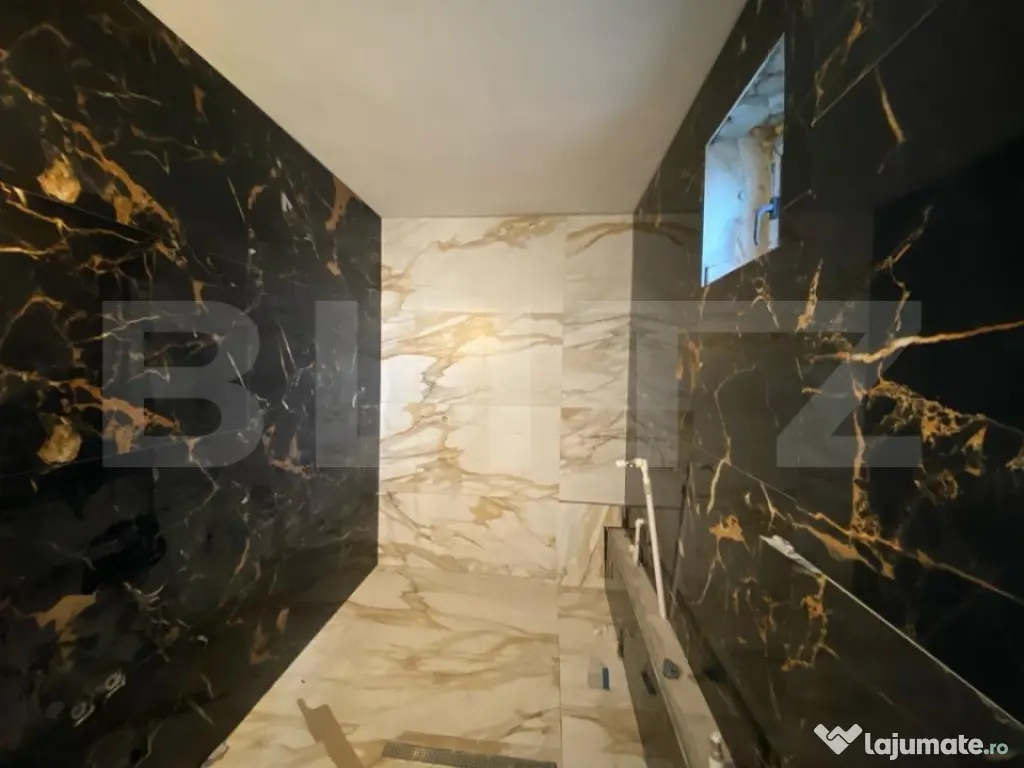 Casa individuală în regim P+1+M, teren 1100 mp, cartier Dr - Dragoeni (Gorj)