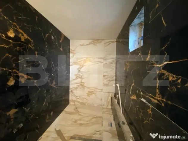 Casa individuală în regim P+1+M, teren 1100 mp, cartier Dr - Dragoeni (Gorj)