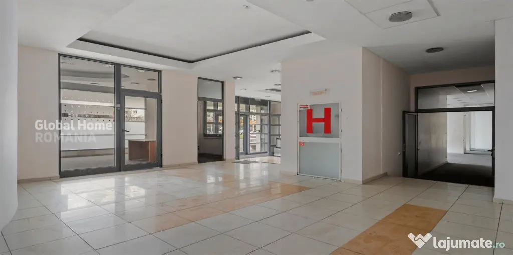 Spatiu Comercial | 859–4.623 mp | Mega Mall | Arena Nation - Bucuresti (Bucuresti-Ilfov)