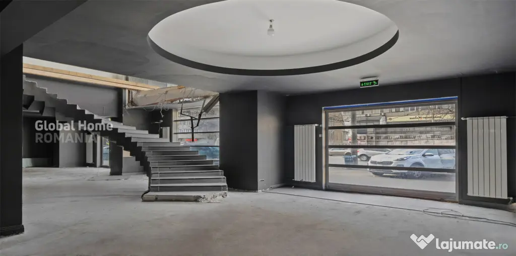 Spatiu Comercial | 859–4.623 mp | Mega Mall | Arena Nation - Bucuresti (Bucuresti-Ilfov)