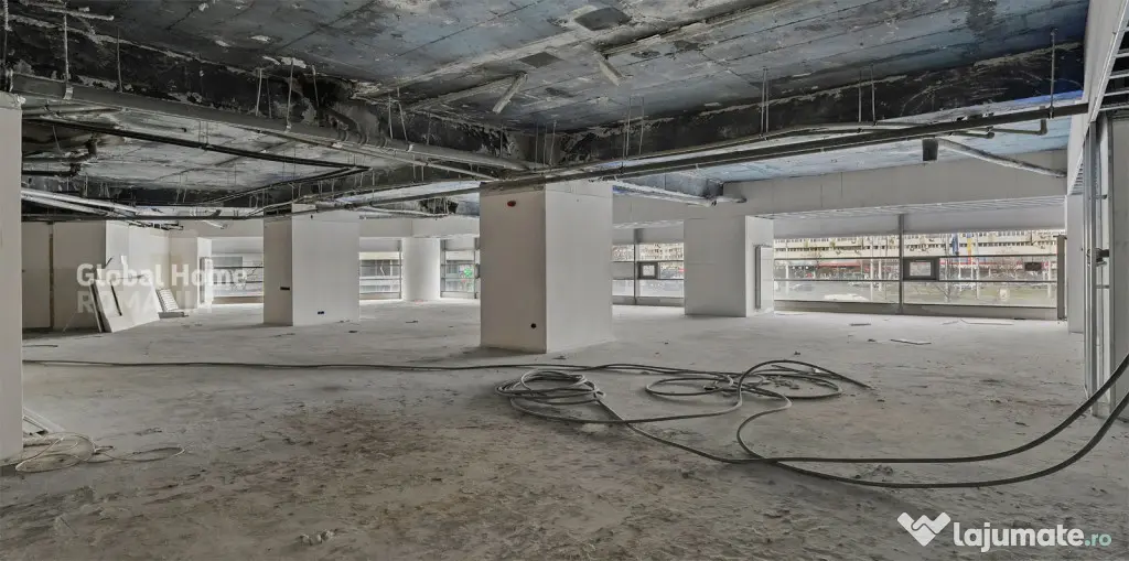 Spatiu Comercial | 859–4.623 mp | Mega Mall | Arena Nation - Bucuresti (Bucuresti-Ilfov)