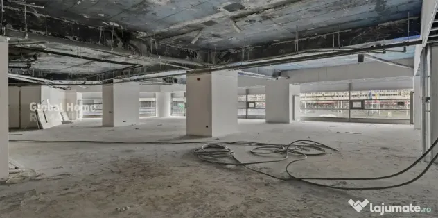 Spatiu Comercial | 859–4.623 mp | Mega Mall | Arena Nation - Bucuresti (Bucuresti-Ilfov)